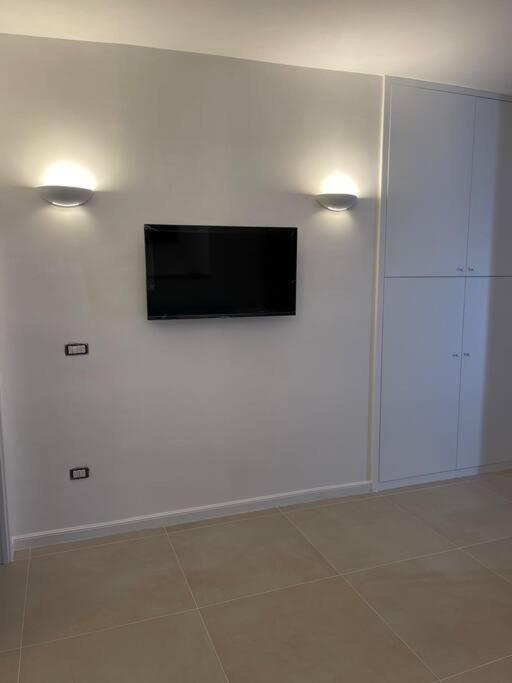 Oleander Apartment กาสเตลลัมมาเร ดิ สตาเบีย ภายนอก รูปภาพ