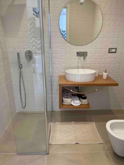 Oleander Apartment กาสเตลลัมมาเร ดิ สตาเบีย ภายนอก รูปภาพ