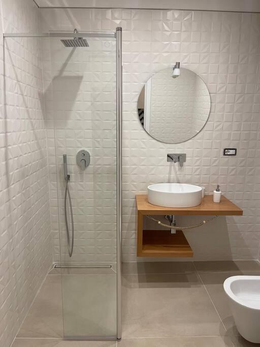 Oleander Apartment กาสเตลลัมมาเร ดิ สตาเบีย ภายนอก รูปภาพ