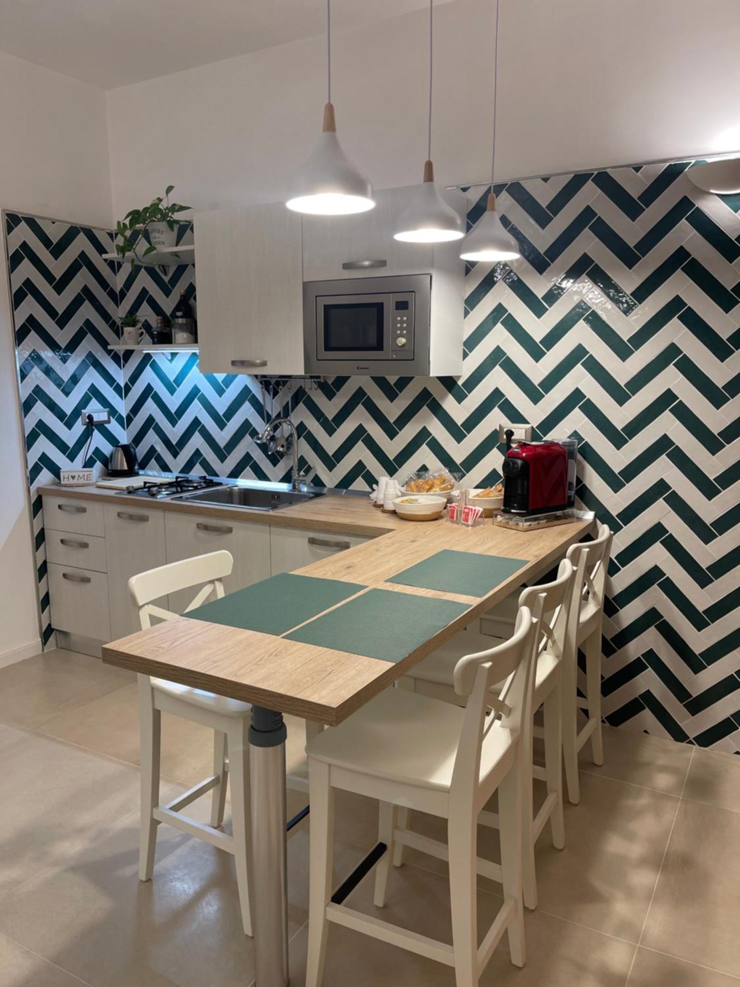Oleander Apartment กาสเตลลัมมาเร ดิ สตาเบีย ภายนอก รูปภาพ