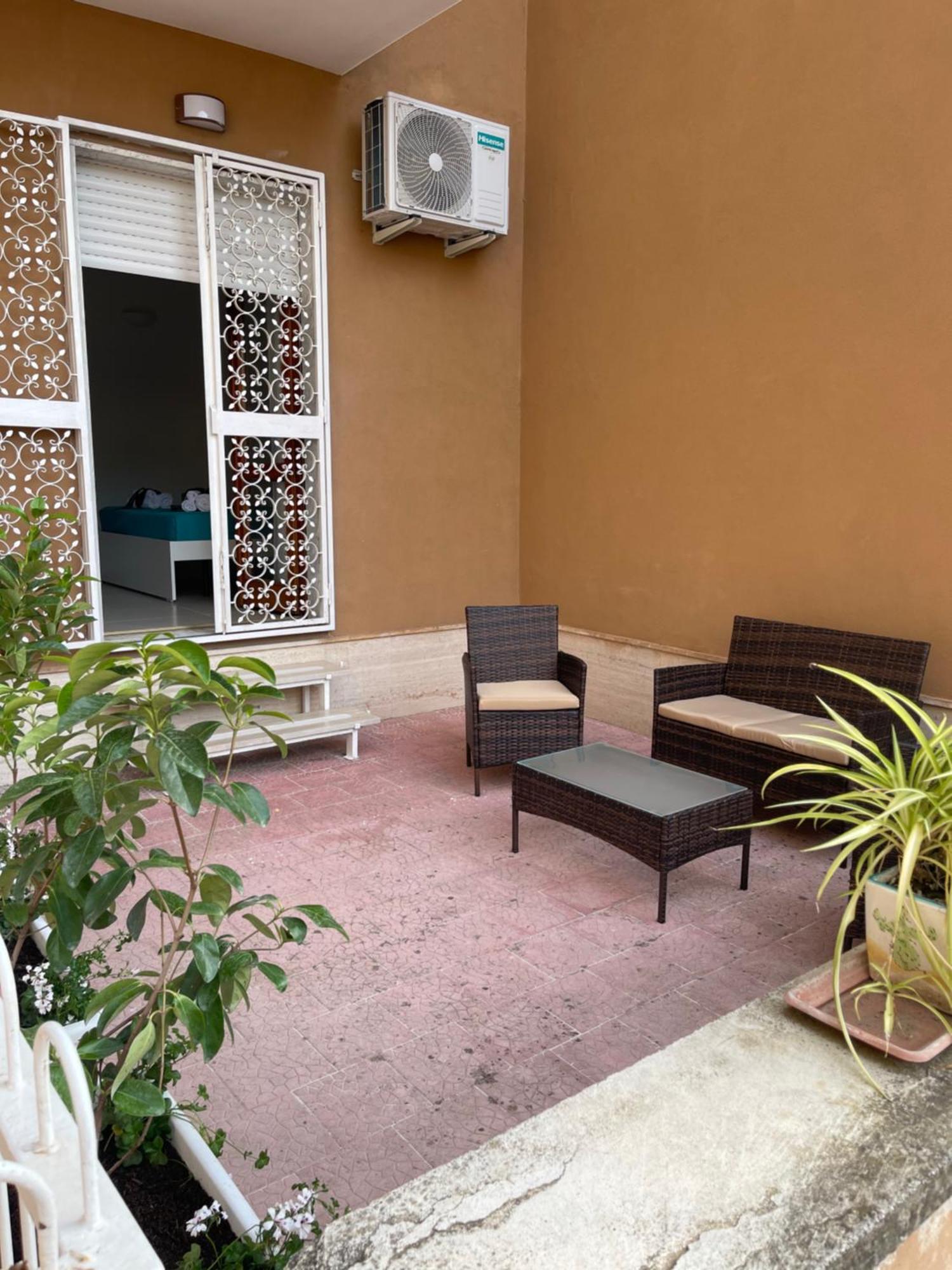 Oleander Apartment กาสเตลลัมมาเร ดิ สตาเบีย ภายนอก รูปภาพ